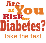 Diabetes test