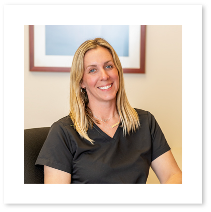 Megan Gormley, Medical Secretary