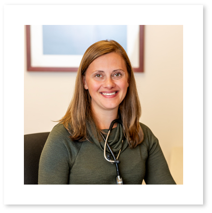 Paula Spanos, Nurse Practitioner
