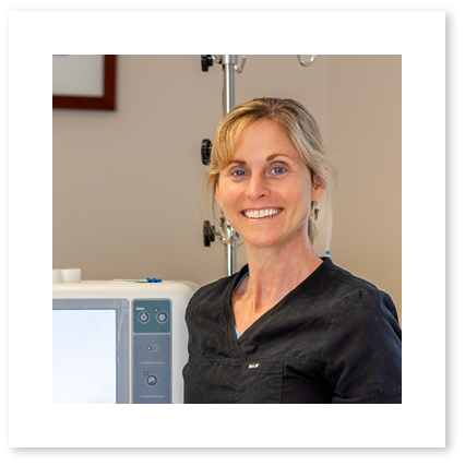 Sarah Haskell, RN
