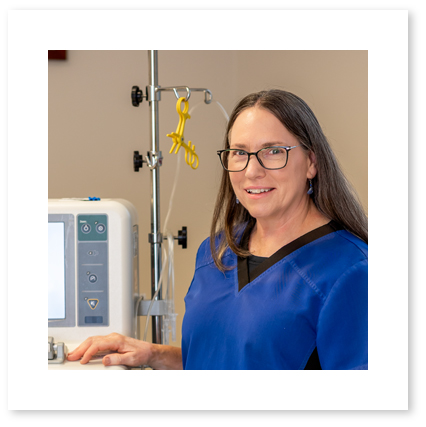 Sheila Sjoberg, RN